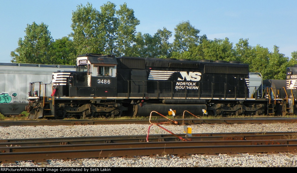 NS 3486